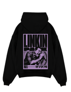 Linkin Park Oversized Hoodie