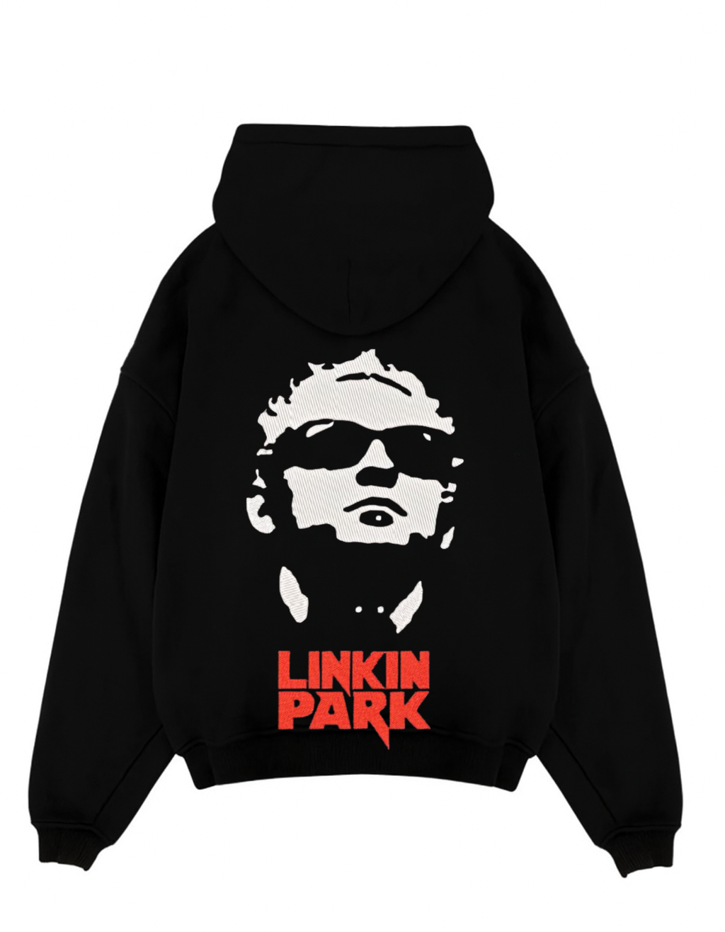 Linkin Park WORLD Oversized Hoodie