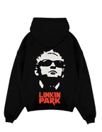 Linkin Park WORLD Oversized Hoodie