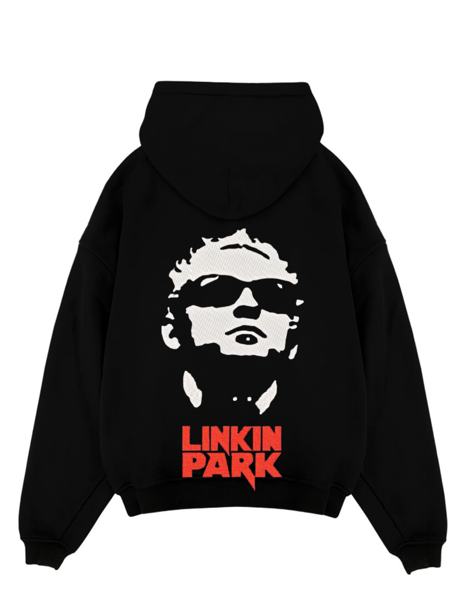 Linkin Park WORLD Oversized Hoodie