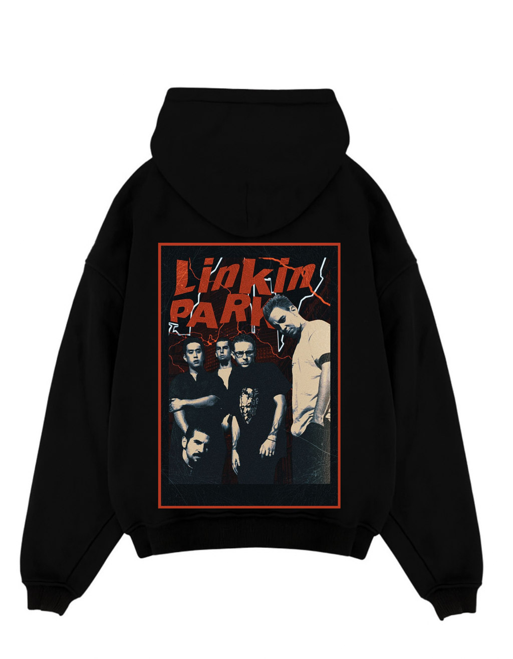 Linkin Park  Music Hoodie