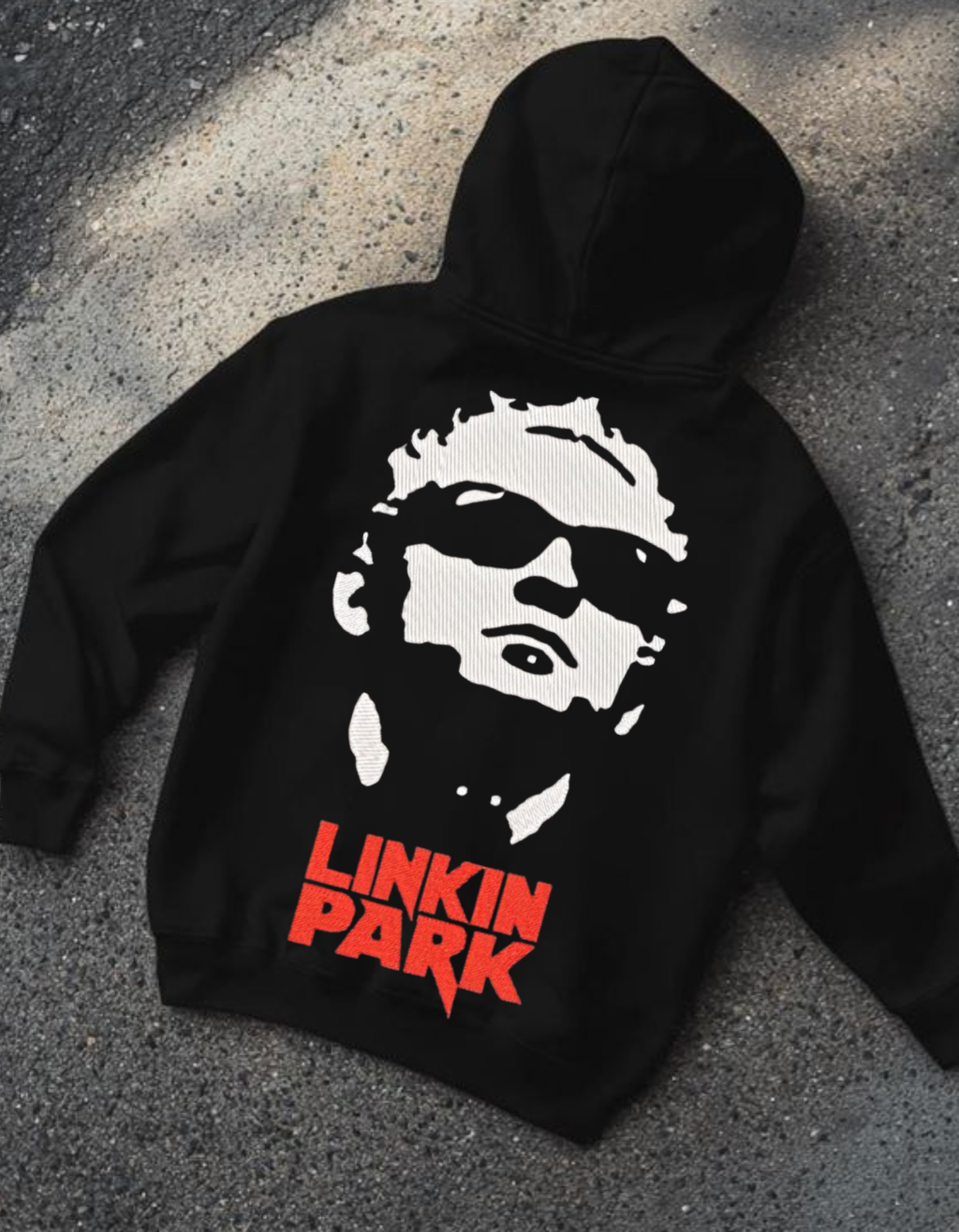 Linkin Park WORLD Oversized Hoodie