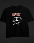 P Pop Culture Modern Oversize T-shirt