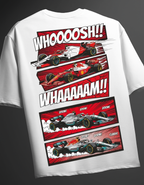 F1 StreetWear  Oversize T-shirt