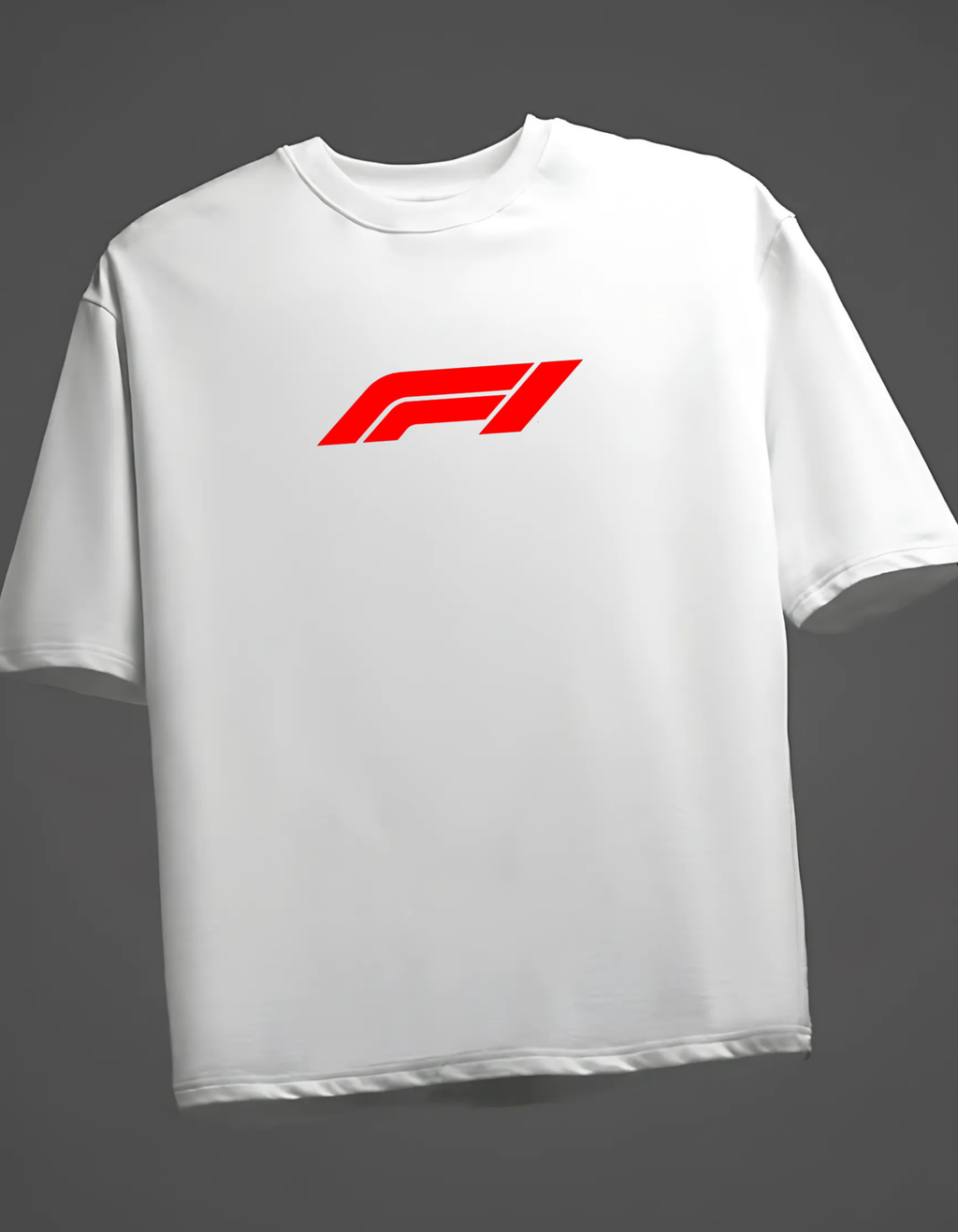 FORMULA 1 Oversize T-shirt