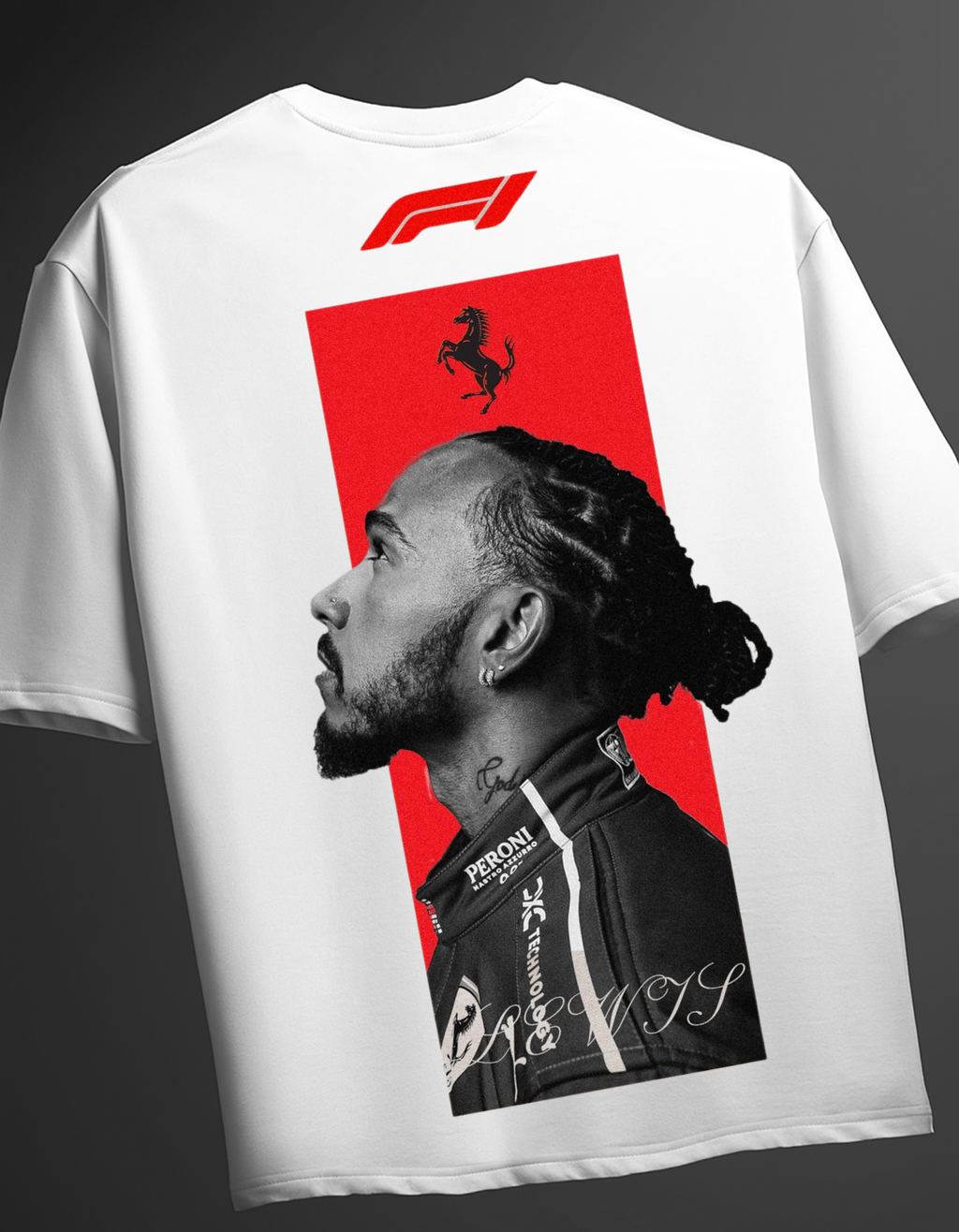 F1 Oversize T-shirt