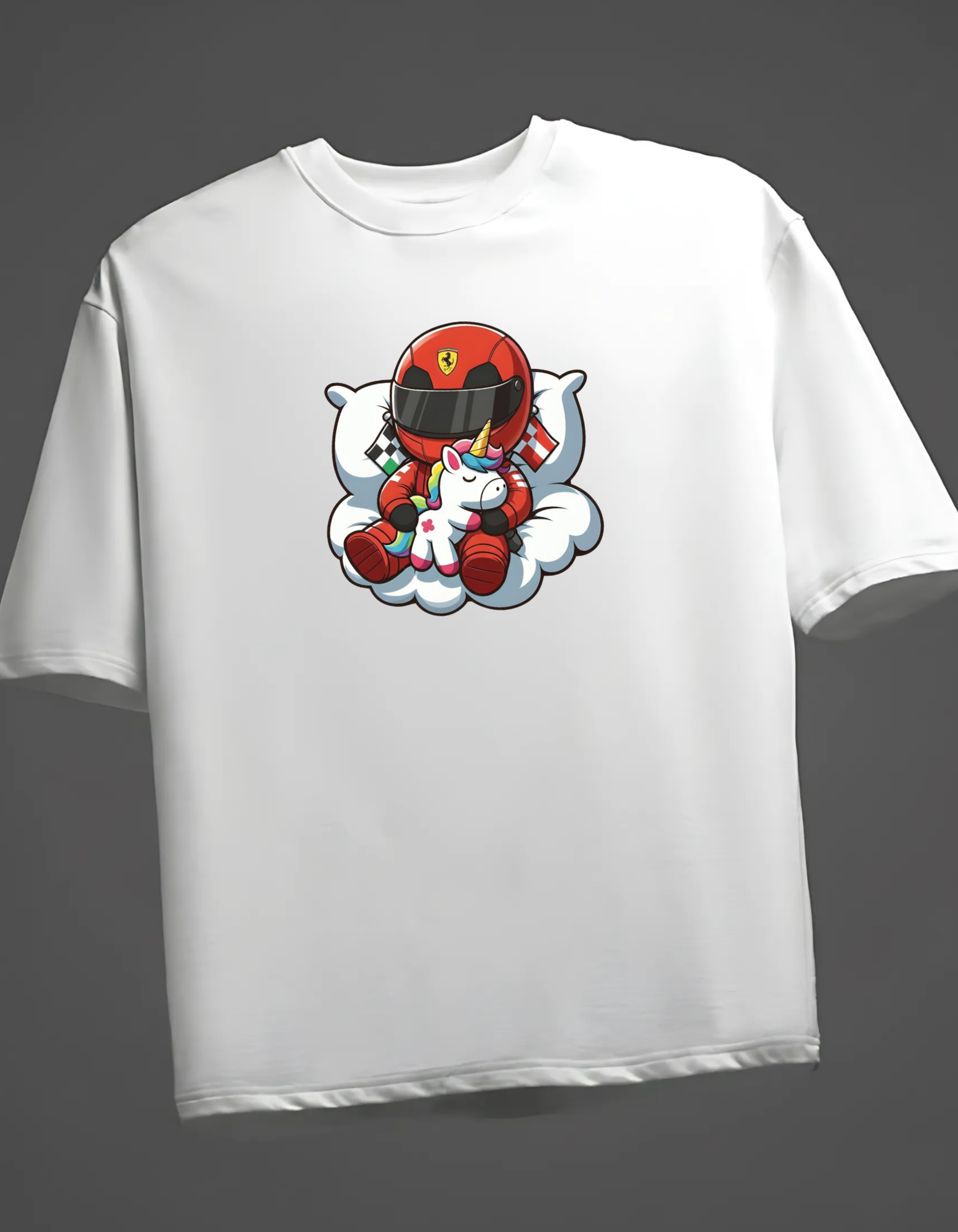 LEWIS Oversize T-shirt