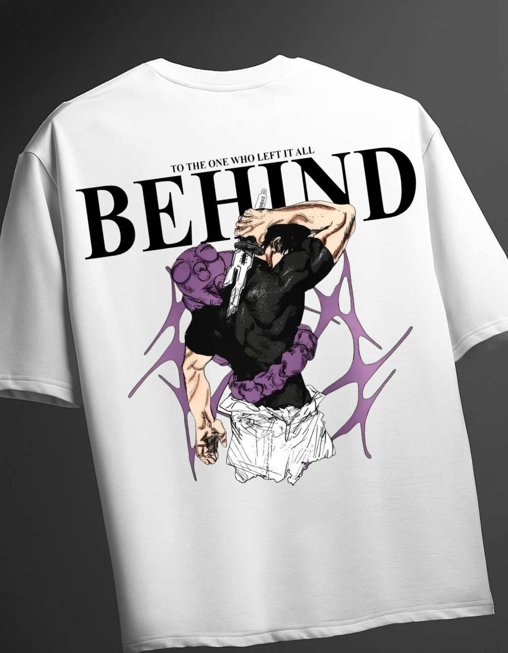 TOJI  Oversized T-Shirt