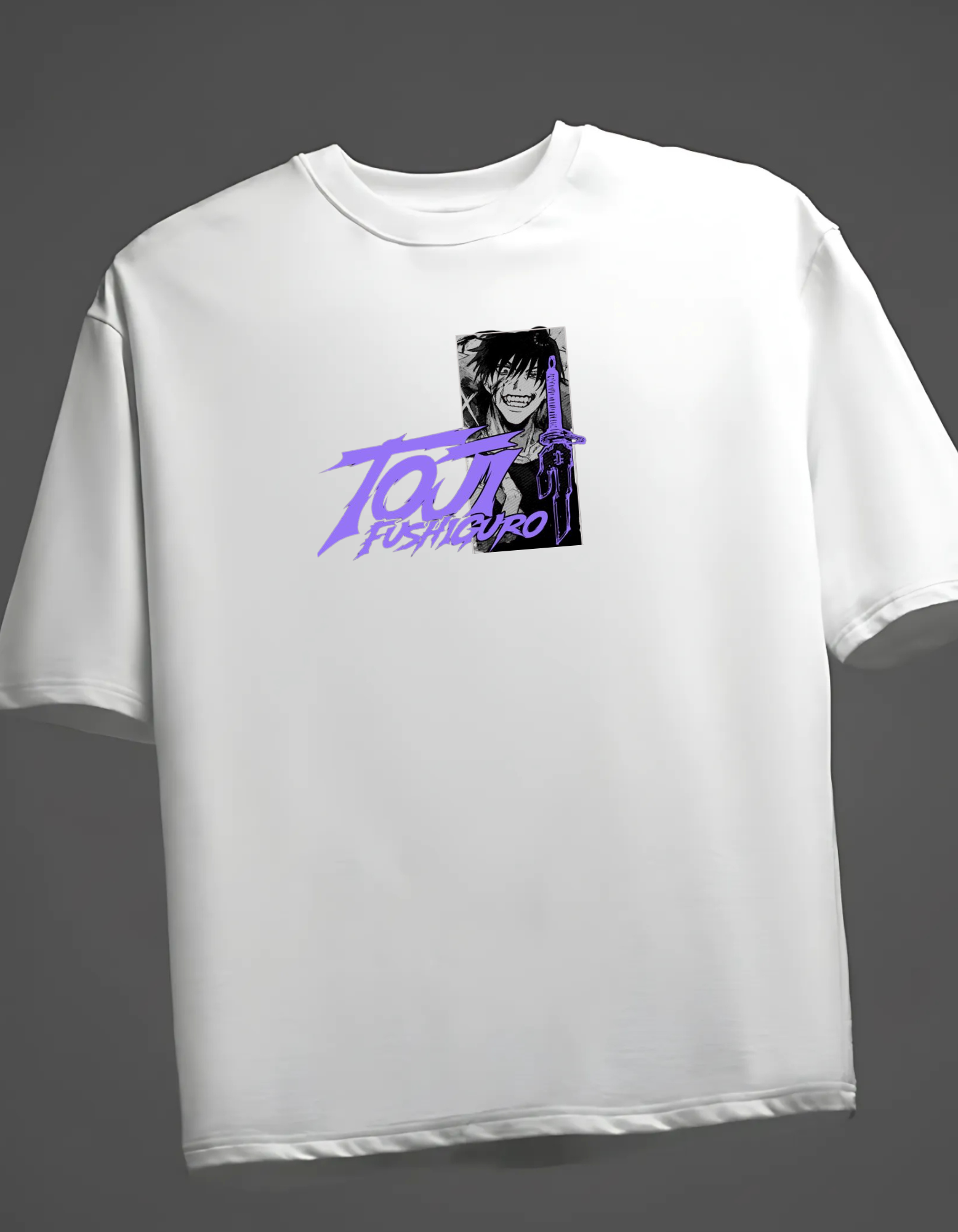 TOJI  Oversized T-Shirt