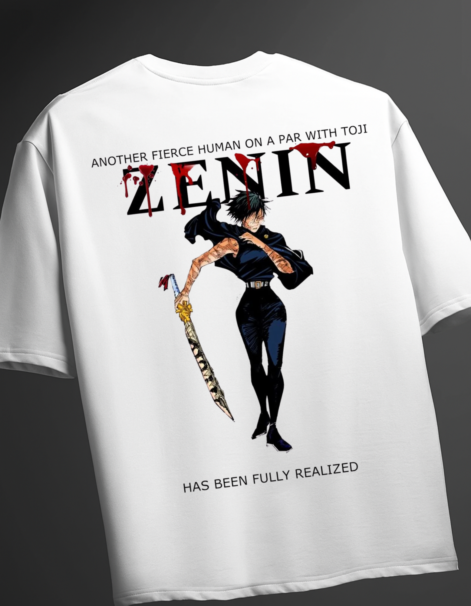 Maki  Oversized T-Shirt