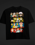 Jujutsu Kaisen Oversized T-Shirt