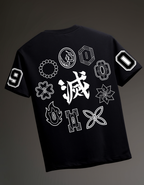 Demon Slayer Hashira Oversized T-Shirt