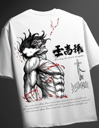 Attack Titan Oversized T-Shirt