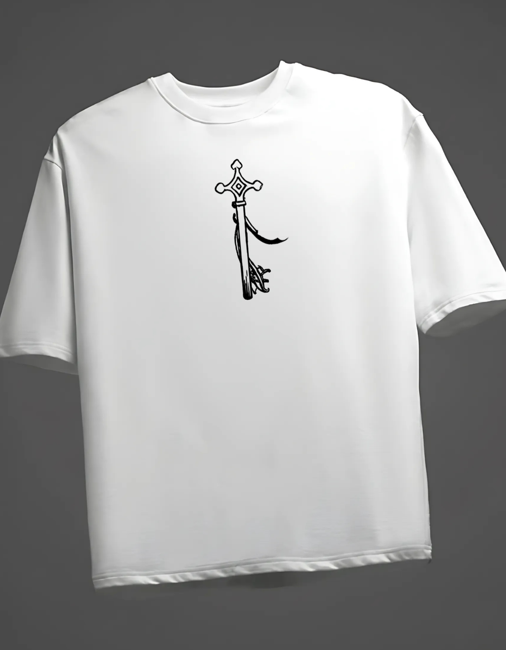 Attack Titan Oversized T-Shirt