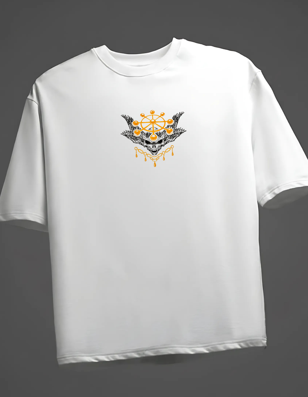 Mahoraga  streetwear  Oversized T-Shirt