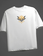 Mahoraga  streetwear  Oversized T-Shirt