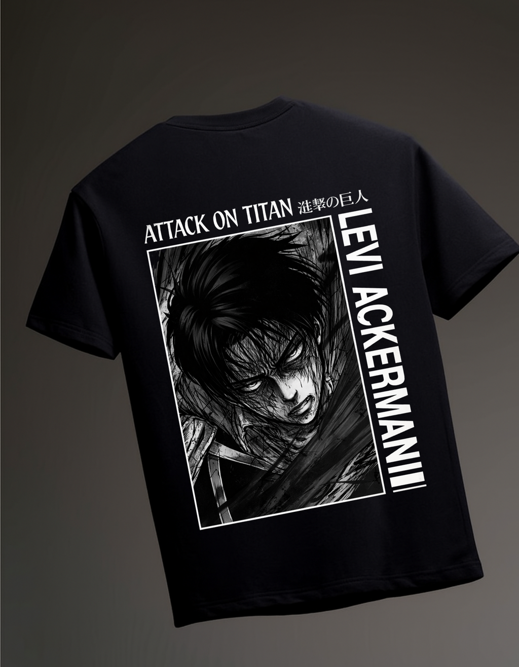 LEVI Oversized T-Shirt,