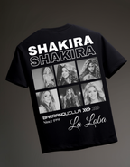 Shakira Modern Oversize T-shirt