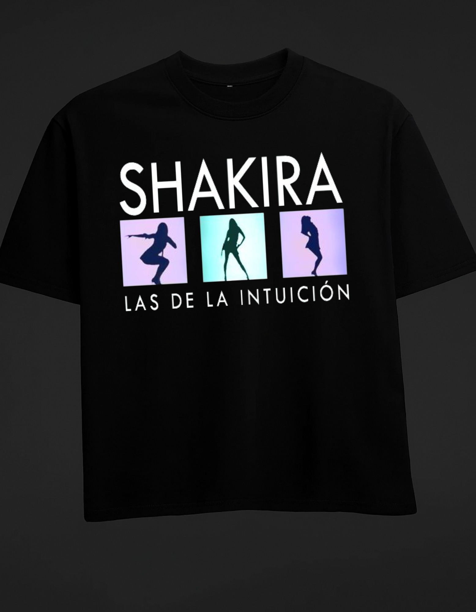 Shakira Oversize T-shirt