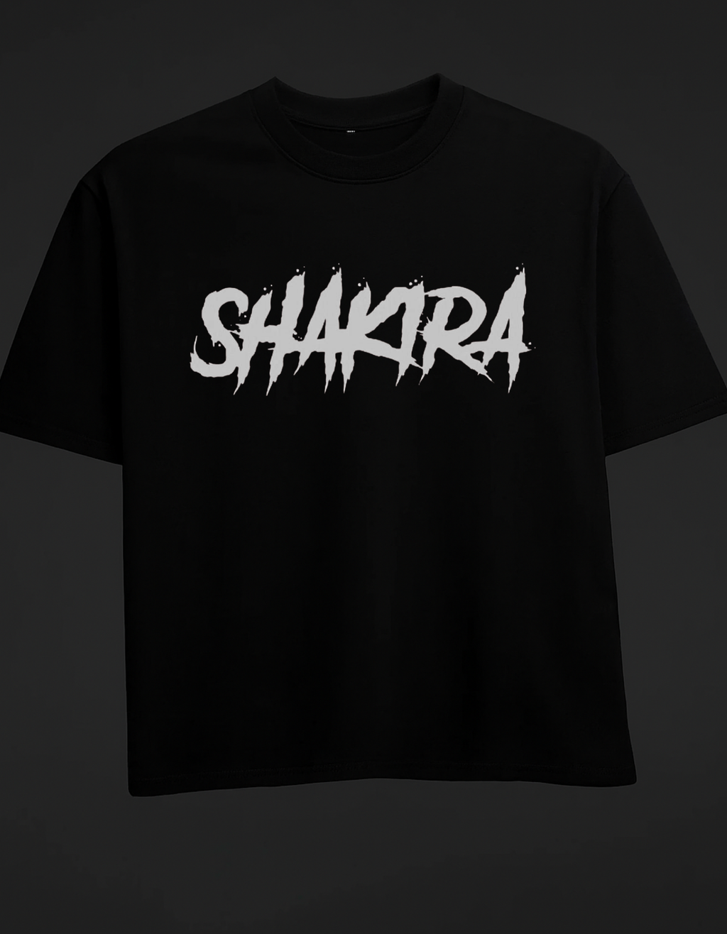 Shakira Modern Oversize T-shirt