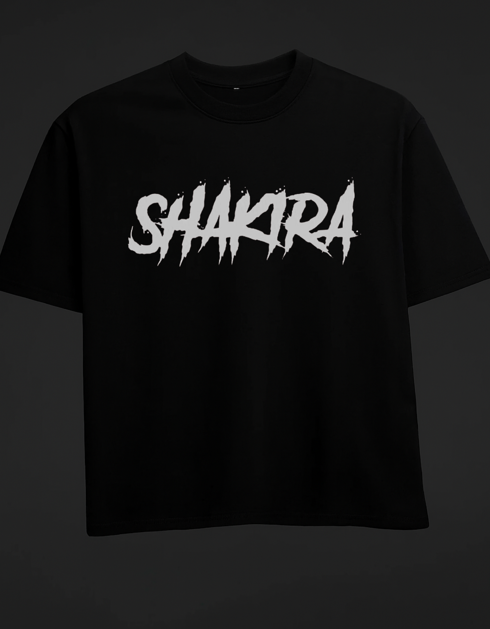 Shakira Modern Oversize T-shirt