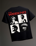 THE WEEKND Oversized T-Shirt
