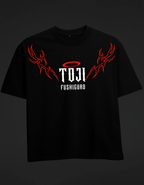TOJI Oversized T-Shirt