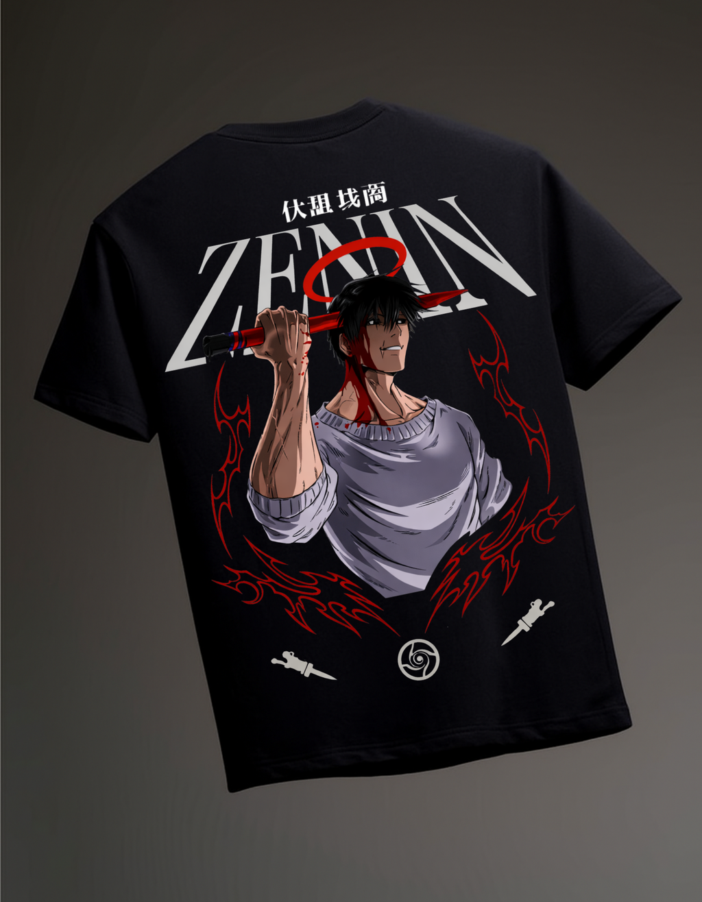 TOJI Oversized T-Shirt