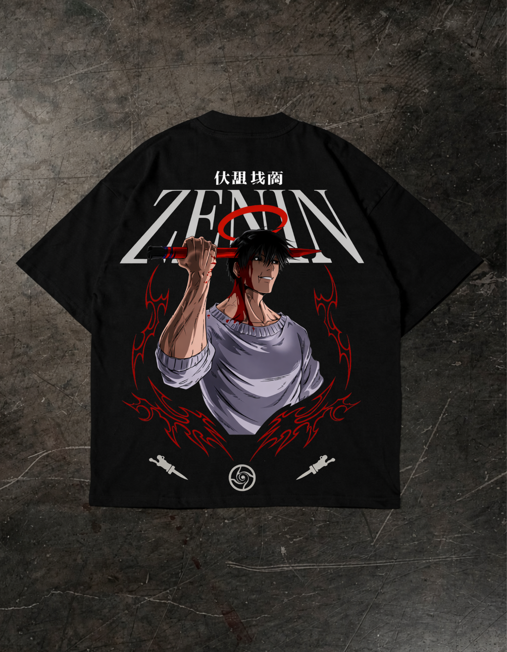 TOJI Oversized T-Shirt