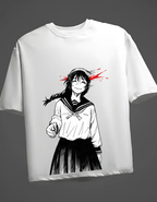 TOJI Fushiguro Oversized T-Shirt
