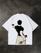 TOJI Fushiguro Oversized T-Shirt