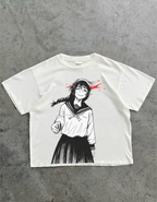 TOJI Fushiguro Oversized T-Shirt
