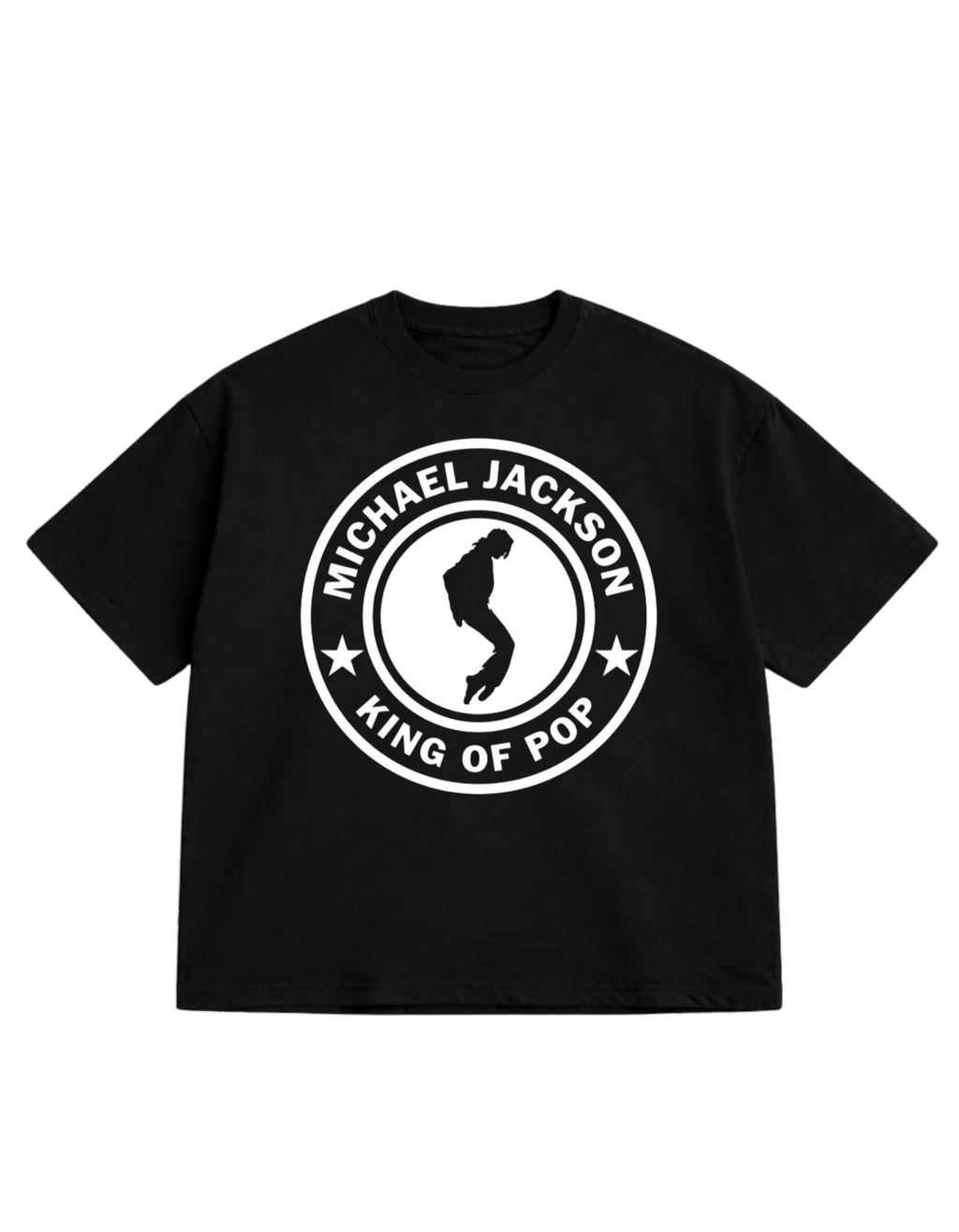 Michael Jackson POP  Oversized T-Shirt