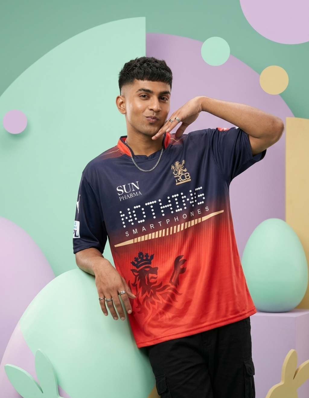 RCB Jersey