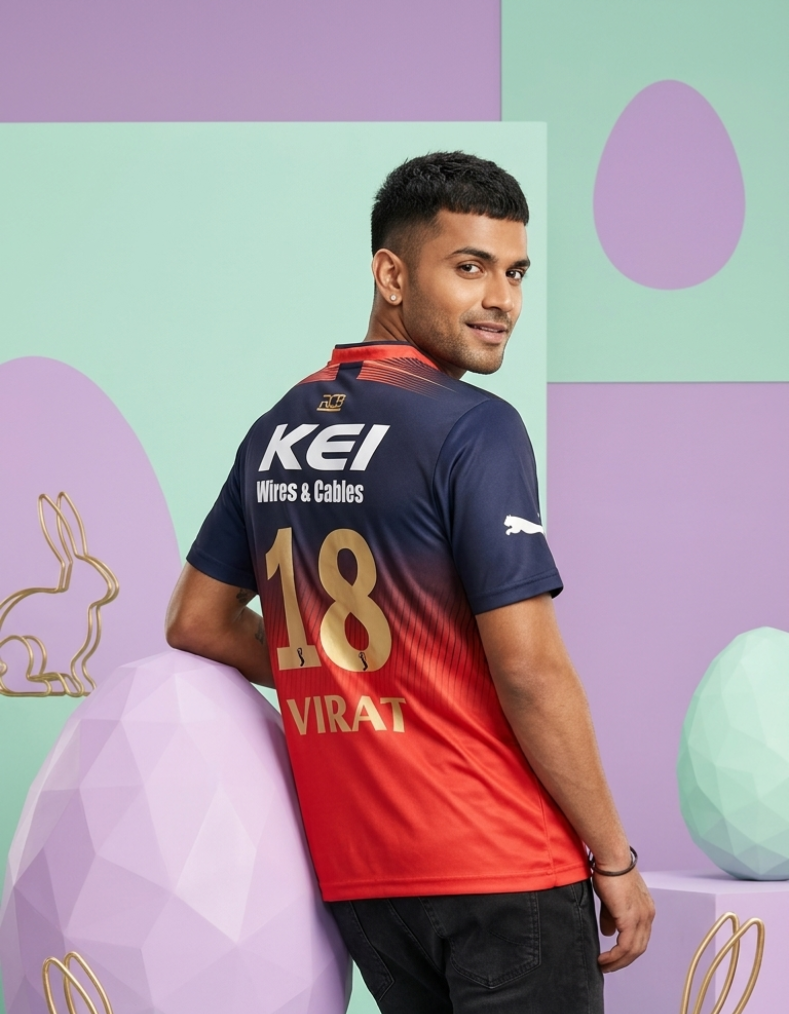 RCB Jersey