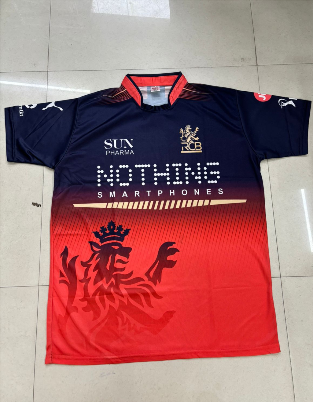 RCB Jersey