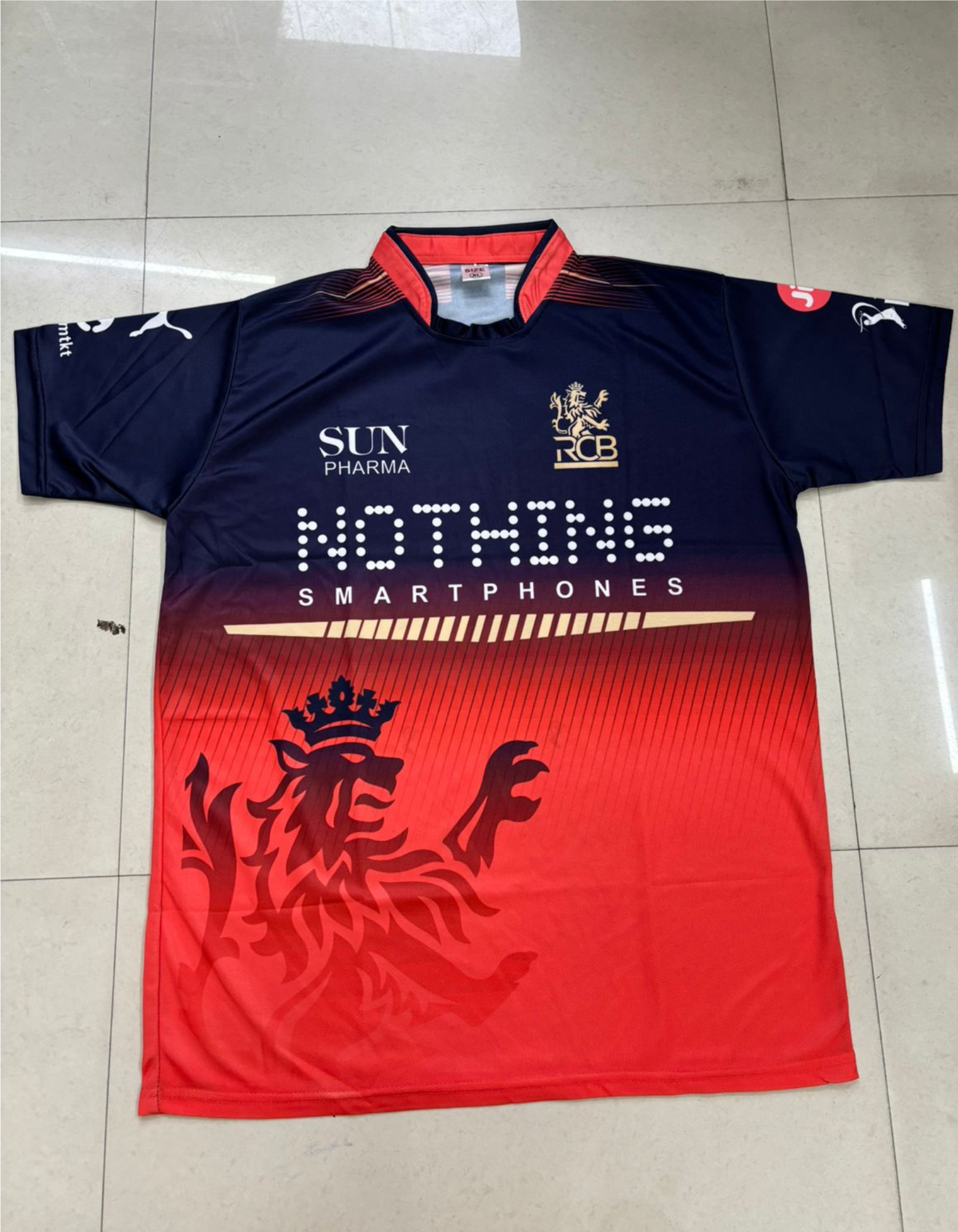RCB Jersey