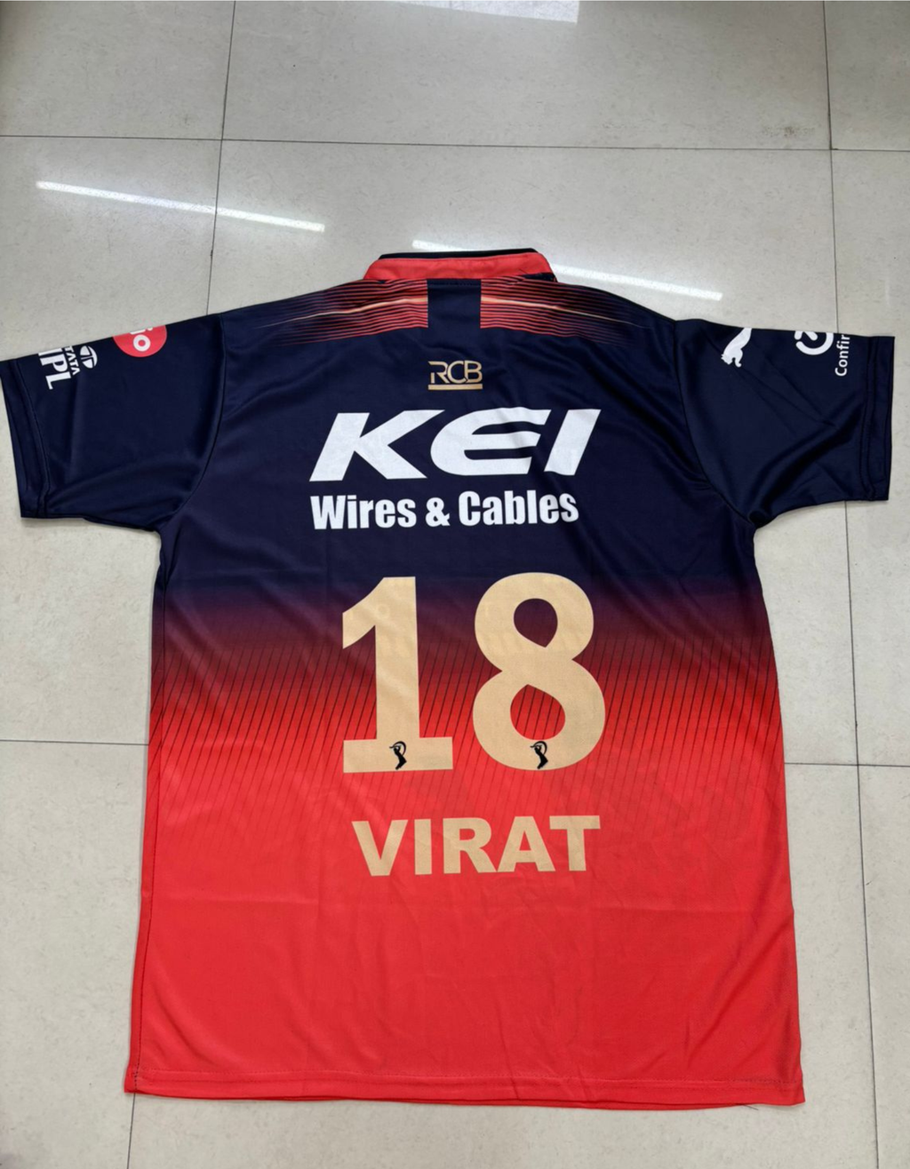 RCB Jersey