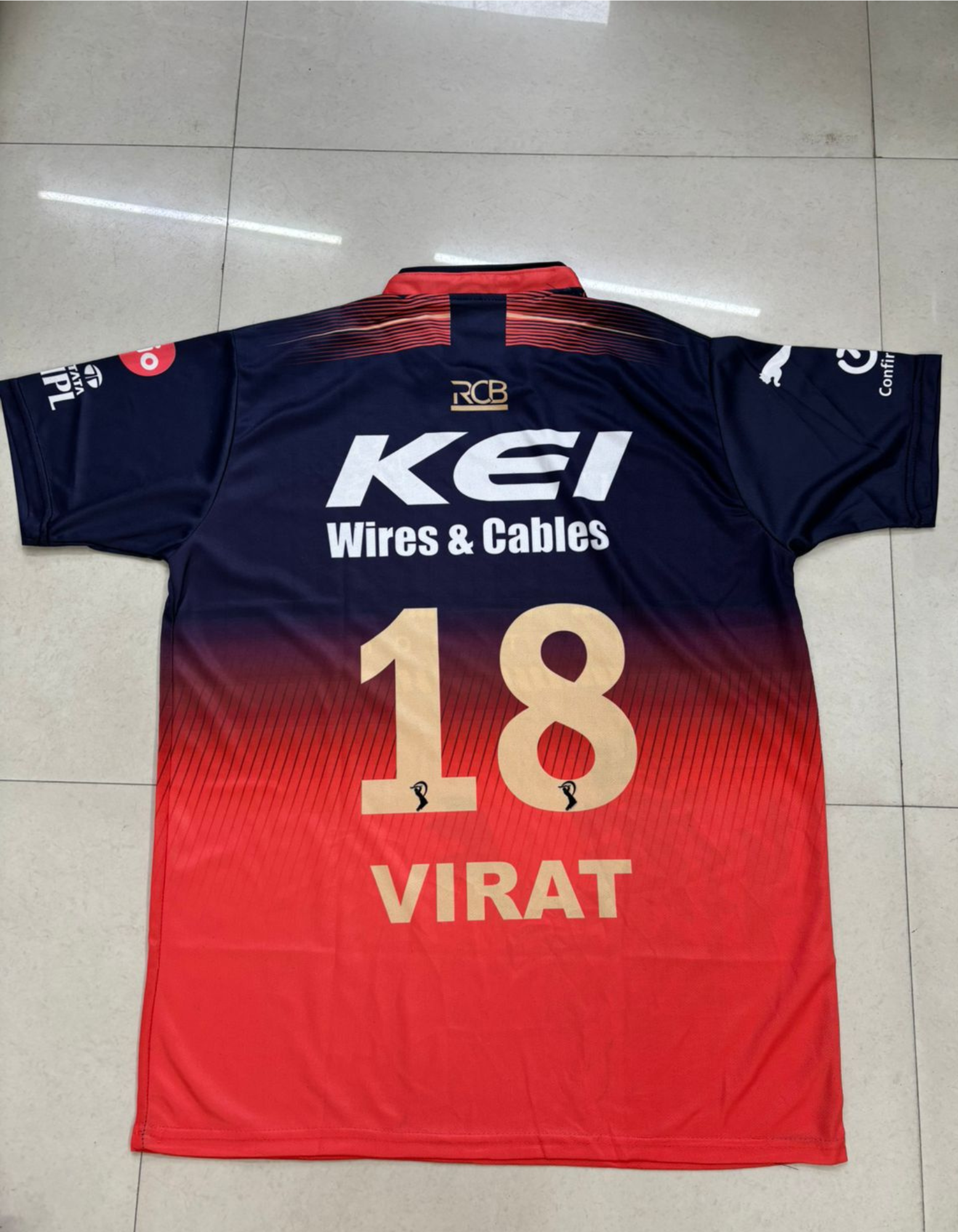 RCB Jersey