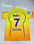 CSK Jersey