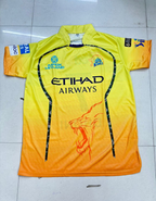 CSK Jersey
