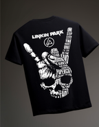 Linkin Park aesthetic Oversize T-shirt