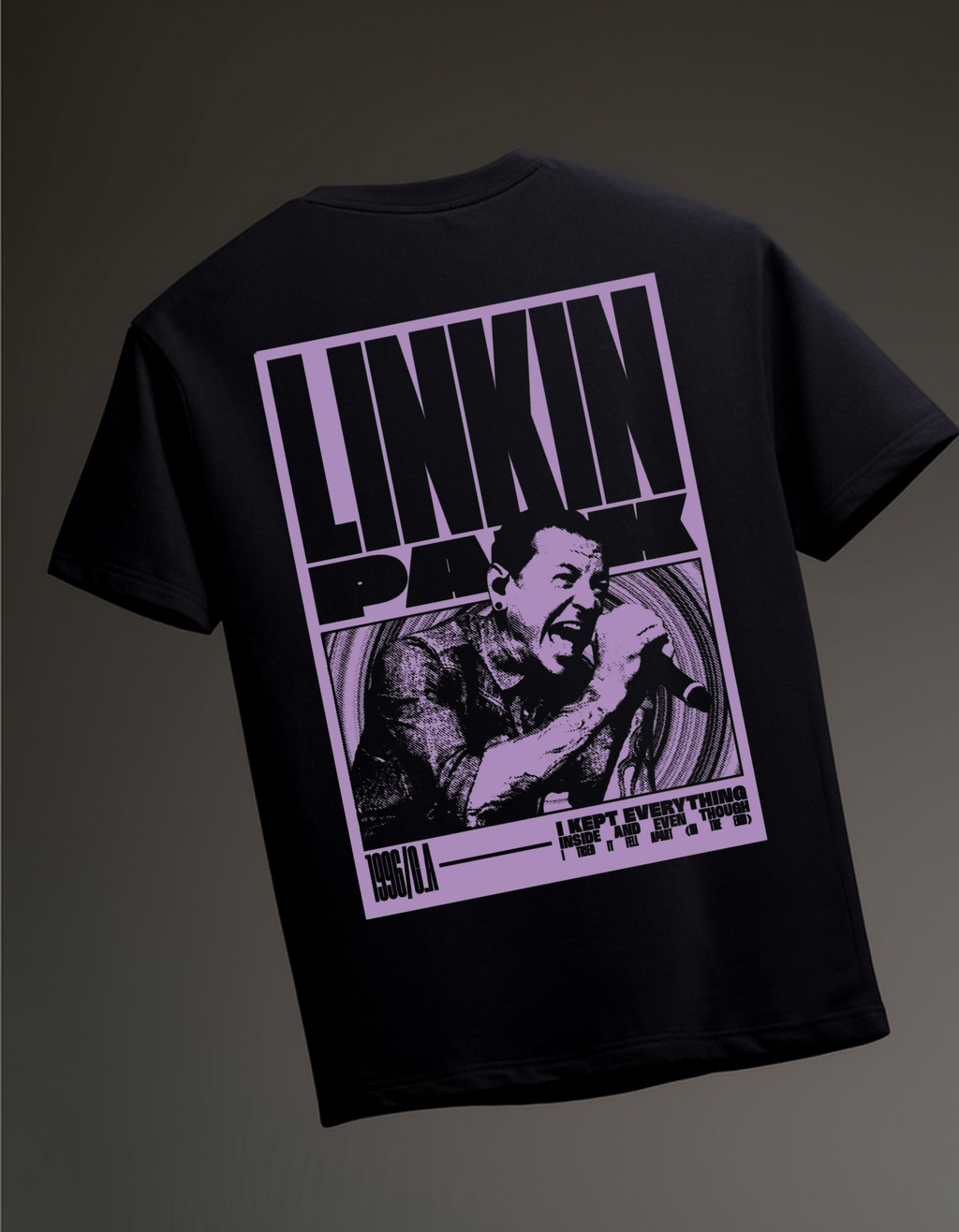 Linkin Park WORLD Oversize T-shirt