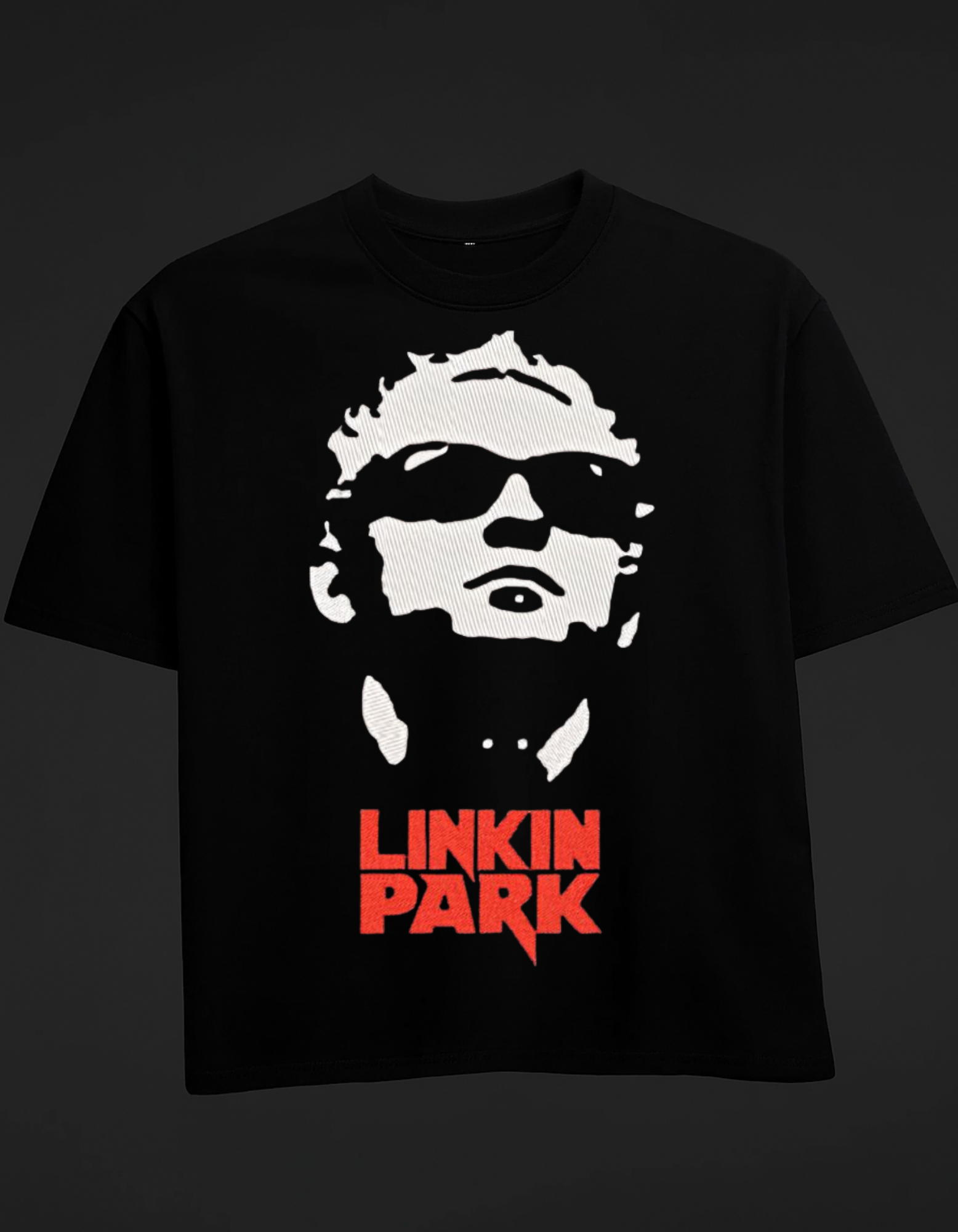 Linkin park  streetwear Oversize T-shirt