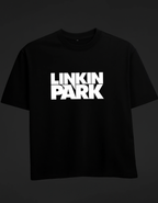 Linkin Park aesthetic Oversize T-shirt