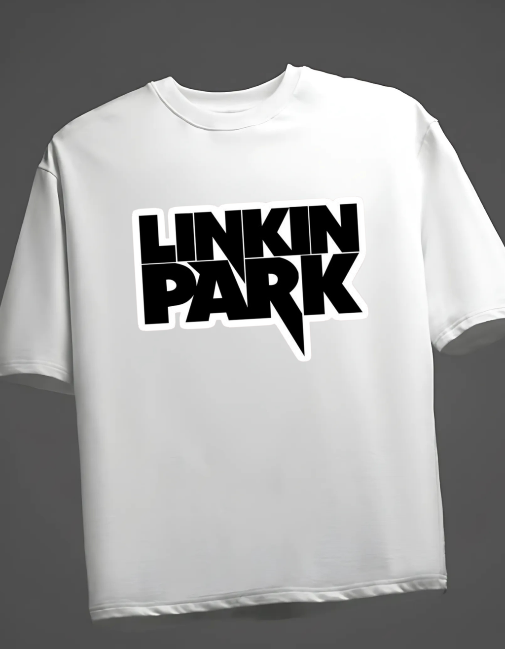 Linkin Park Music Oversize T-shirt