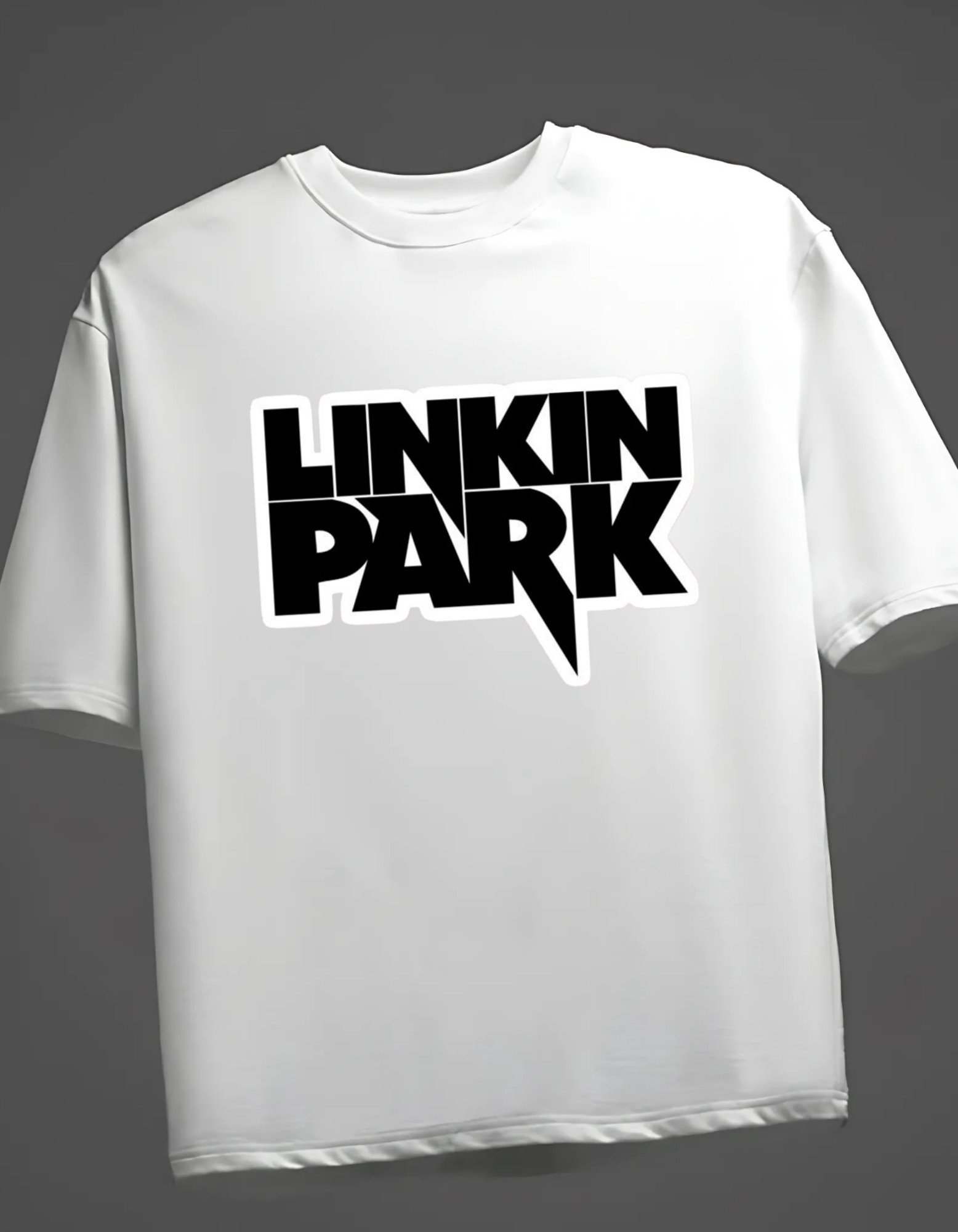 Linkin Park Music Oversize T-shirt