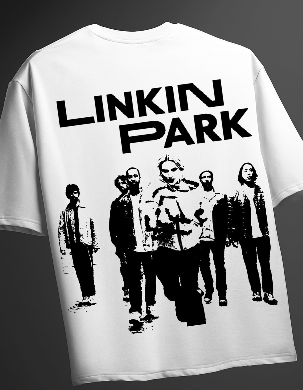 Linkin Park Music Oversize T-shirt