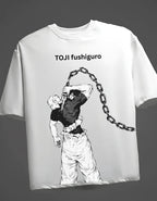 TOJI streetwear  Oversized T-Shirt