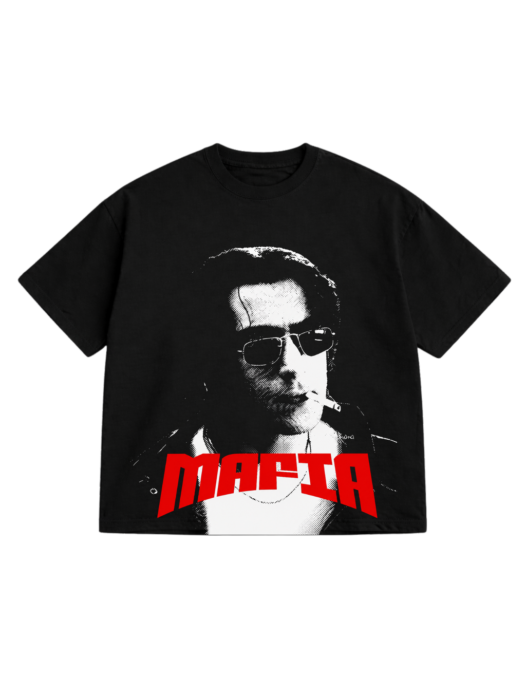 Mafia Oversized T-shirt